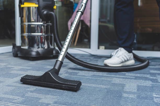 Commercial Carpet Cleaning